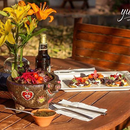 Hotel Casa De Familia De San Cristobal Сан-Кристобаль-де-Ла-Касас Экстерьер фото
