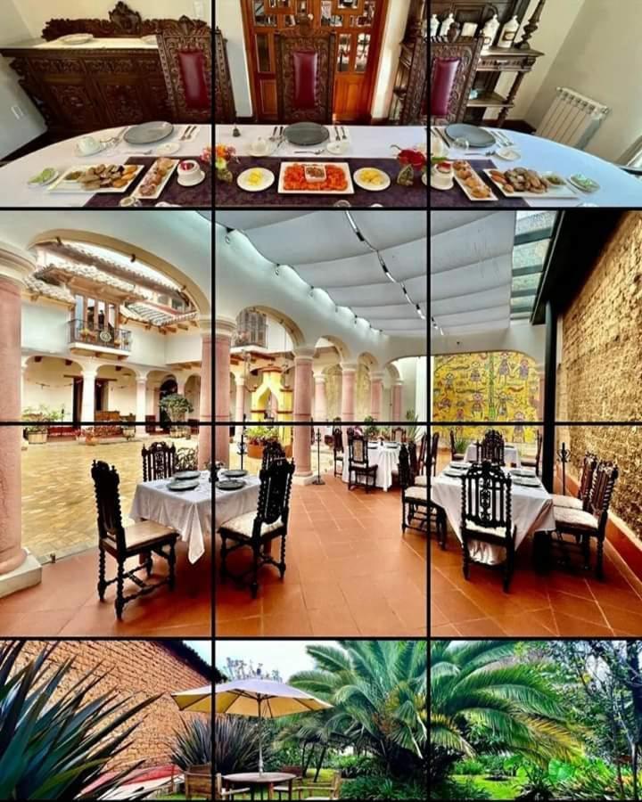 Hotel Casa De Familia De San Cristobal Сан-Кристобаль-де-Ла-Касас Экстерьер фото