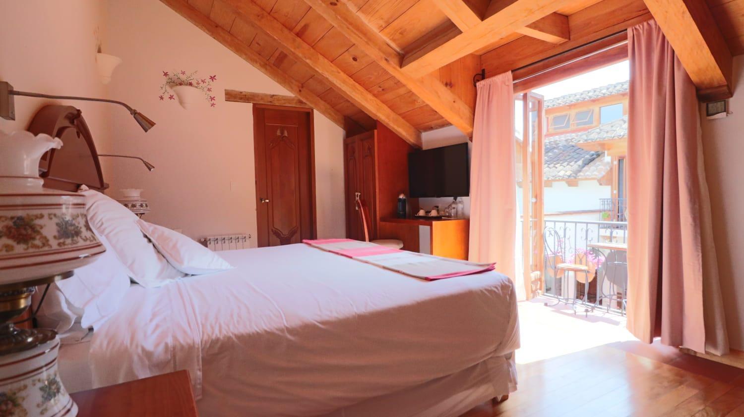 Hotel Casa De Familia De San Cristobal Сан-Кристобаль-де-Ла-Касас Экстерьер фото